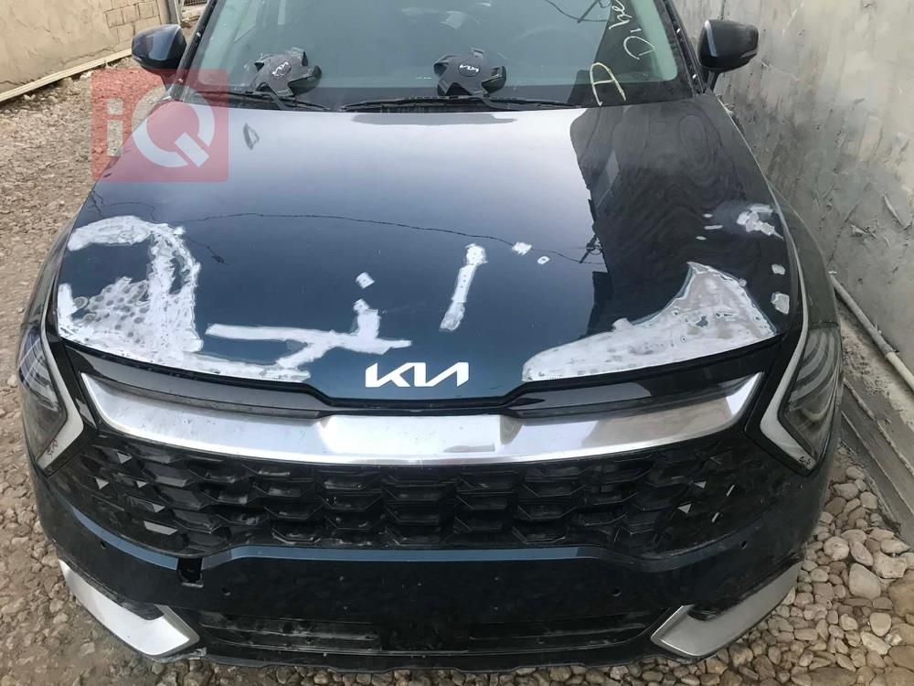 كيا سبورتاج